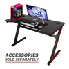 Gaming Desk with LED Light