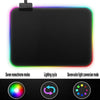 HopeRacer LED Lighting Gaming RGB Colorful Mouse Pad - hoperacer.com