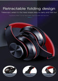 Wireless Headphone with LED Bluetooth Microphone - hoperacer.com