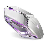 Wireless Rechargeable Gaming Mouse - hoperacer.com