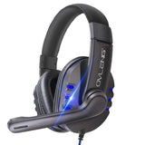 Gaming Headset Stereo Headphone For PS4