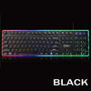 Wired Gaming Keyboard Mechanical with LED Light - hoperacer.com