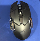 Rechargeable Wireless Silent LED Mouse - hoperacer.com