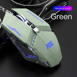 Wired Optical LED Gaming Mouse - hoperacer.com