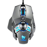 LED USB Wired Gaming Mouse - hoperacer.com
