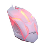 Wired Gaming Mouse With LED Light - hoperacer.com